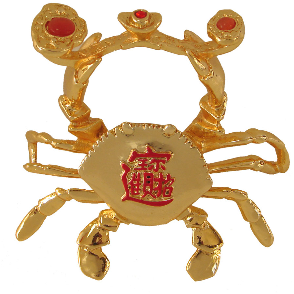 Golden Crab