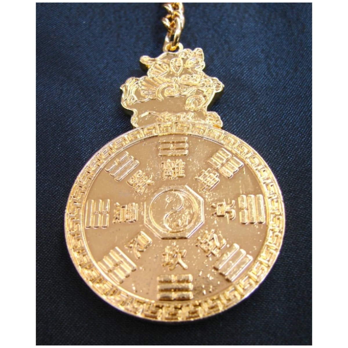 Grand Duke Appeaser Amulet