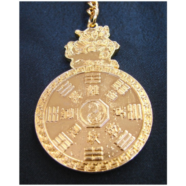 Grand Duke Appeaser Amulet