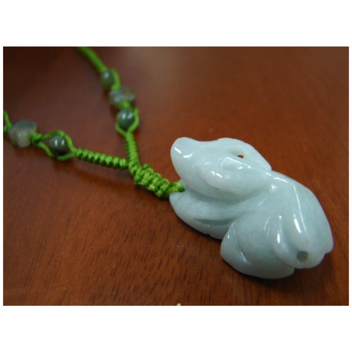 Ox Necklace