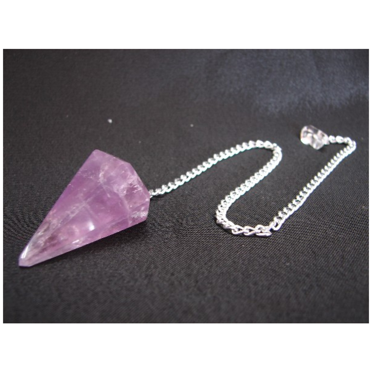 Amethyst Pendulum