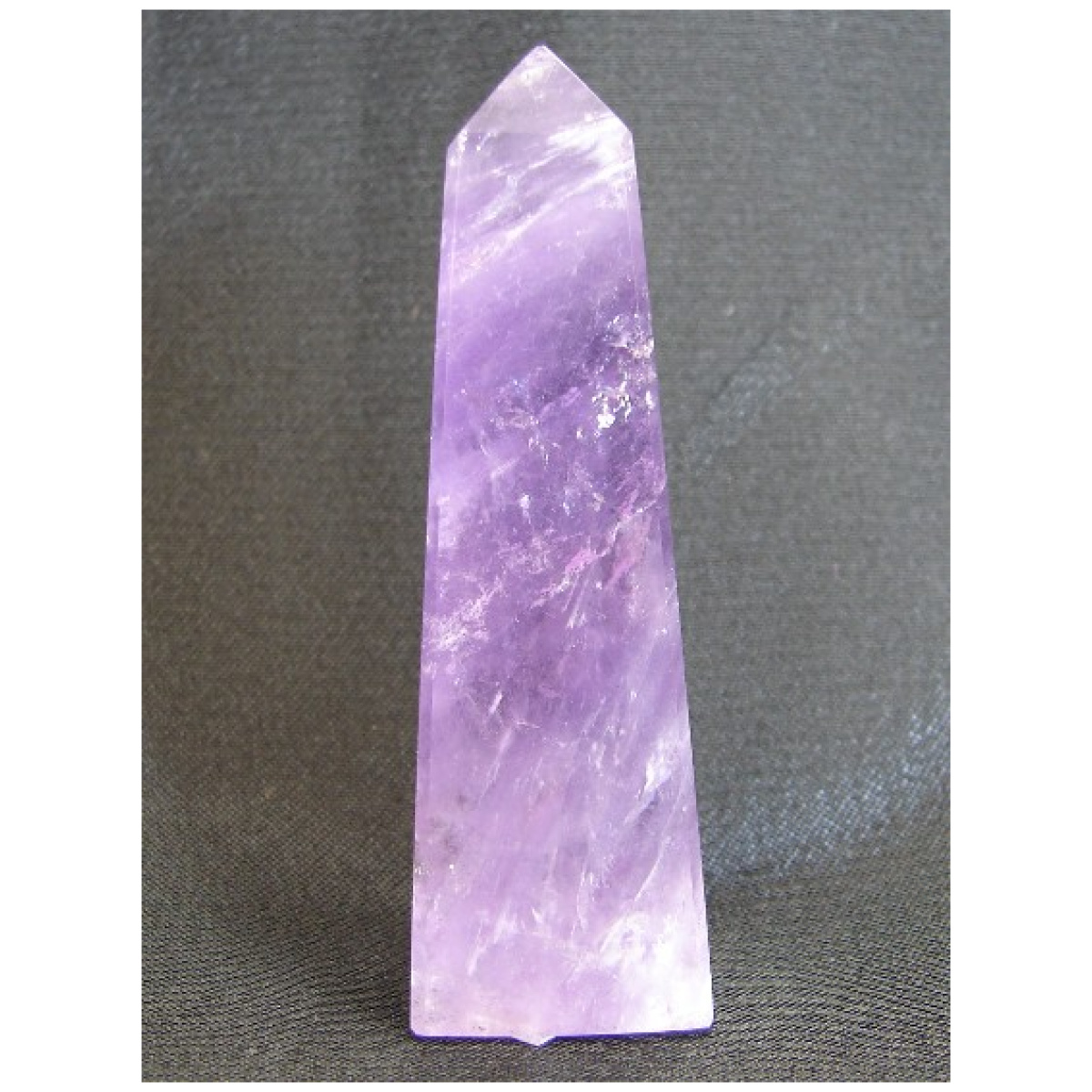 Amethyst Polished Point-2 in