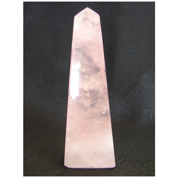 Rose Quartz Polished Point-3 inch