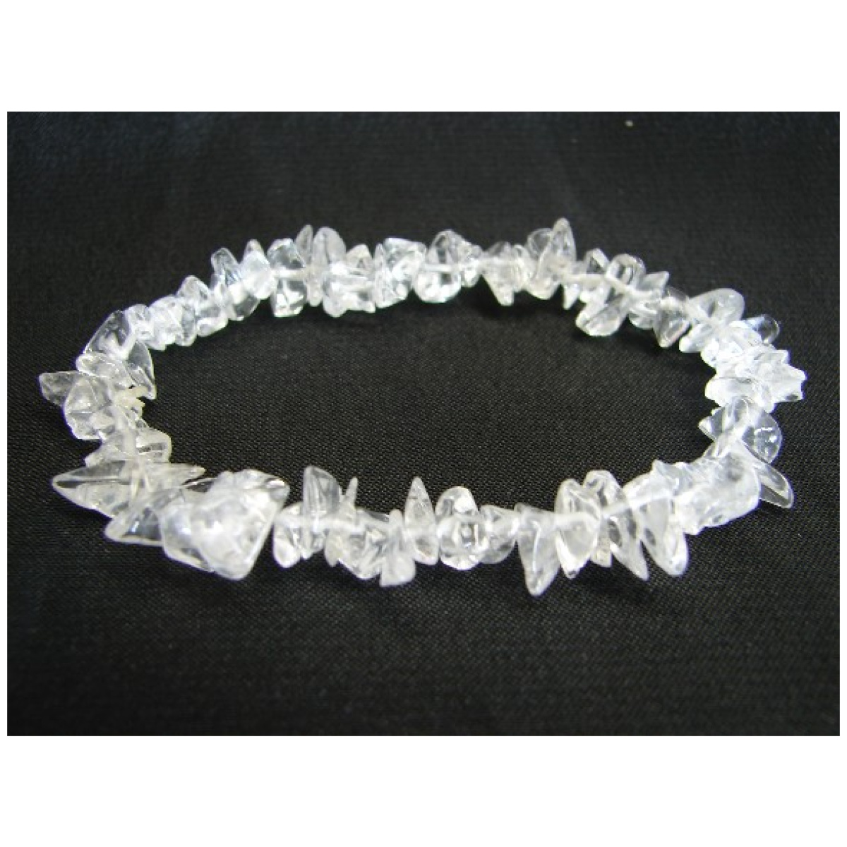 Quartz Crystal Bracelet