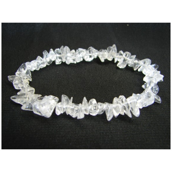 Quartz Crystal Bracelet