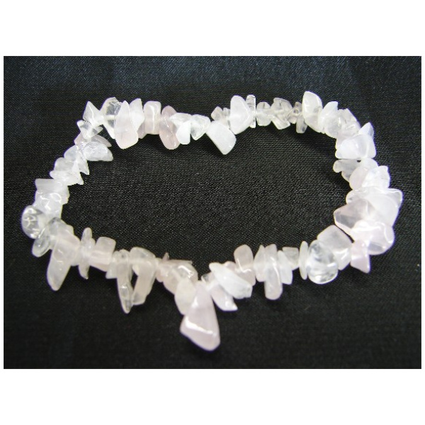 Rose Quartz Bracelet