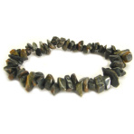 Blue Tiger Eye Bracelet