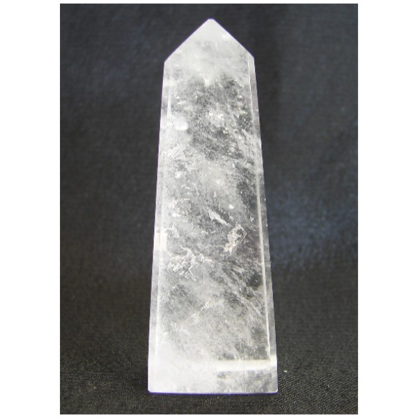 Clear Quartz Polished Point-3 inch