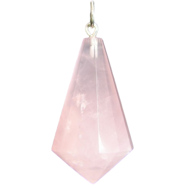 Rose Quartz Pendant