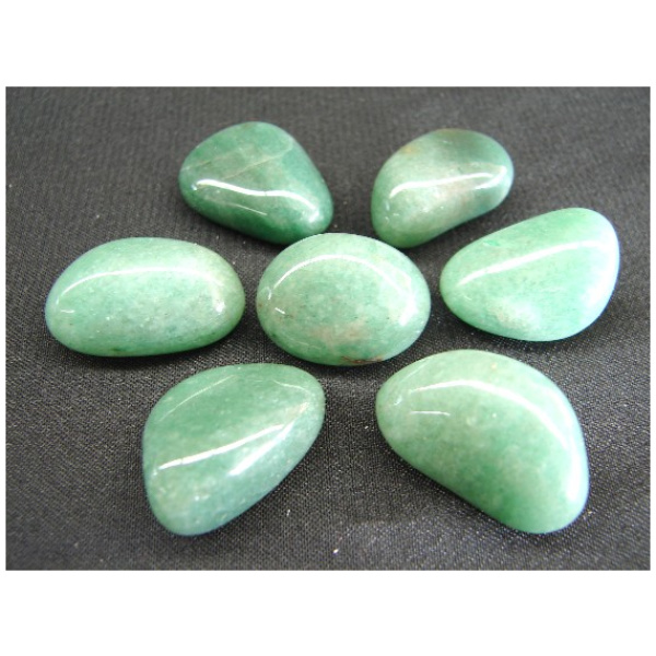 Bag of Aventurine Natural Stone