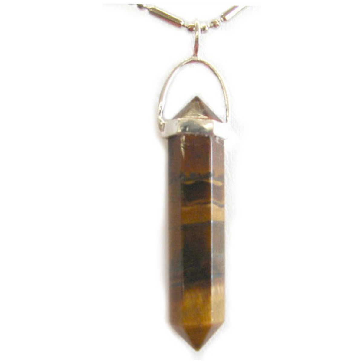 Tiger Eye Pendant-without chain