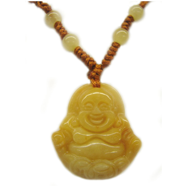 Buddha Necklace