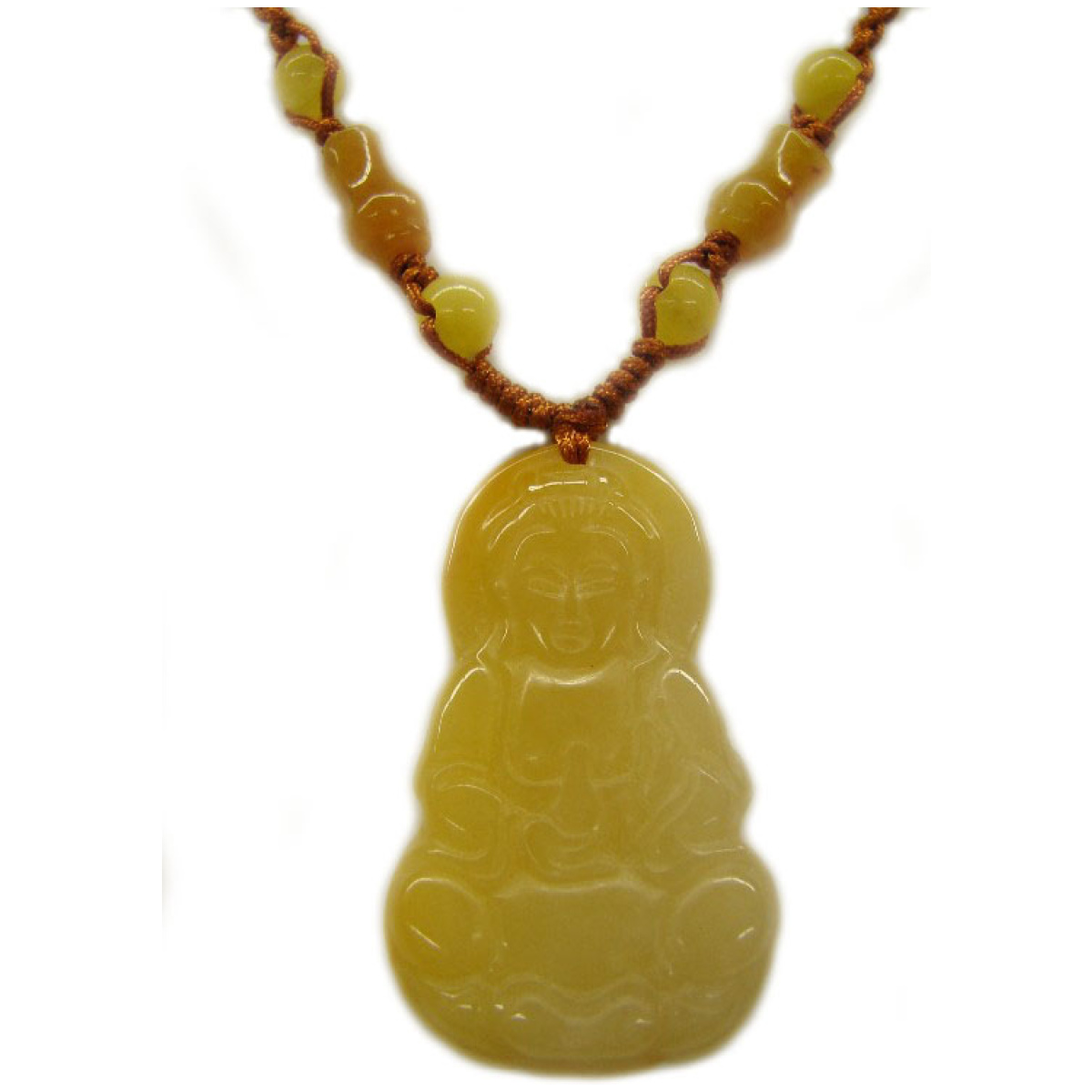 Kuan Yin Necklace