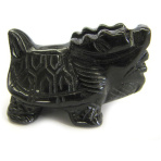Stone Dragon Turtle-carnelian