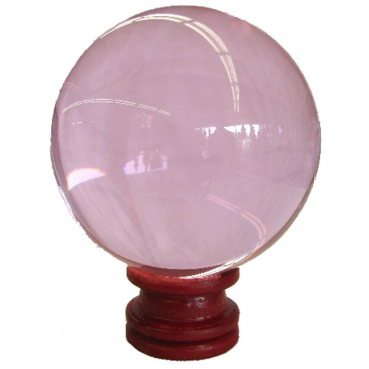 Pink Crystal Ball