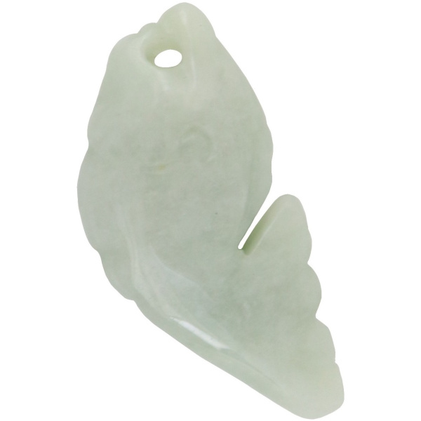 Jade Fish Pendant-without chain