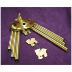 3 Chi Lin Wind Chime