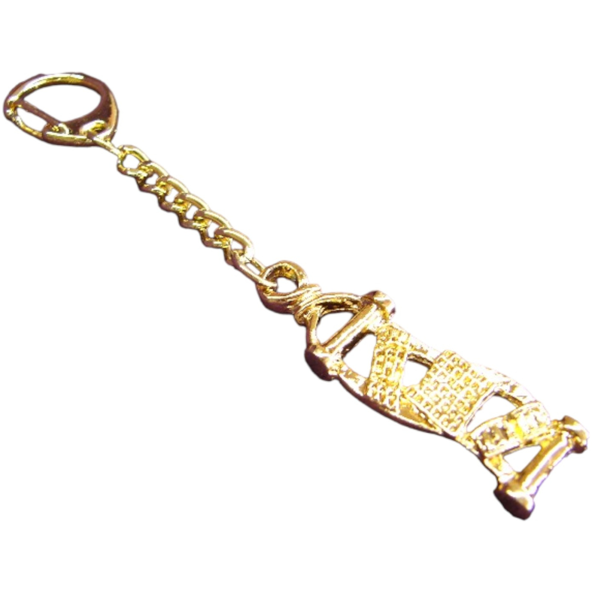 Education And Exam Talisman Keychain