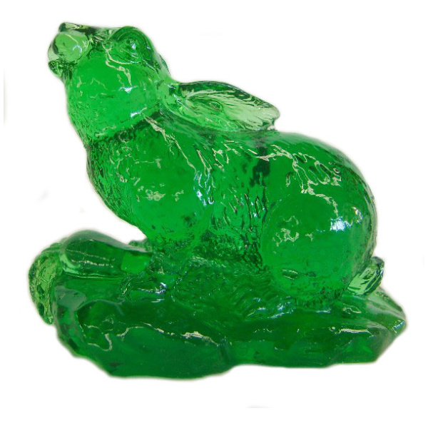 Green Rabbit