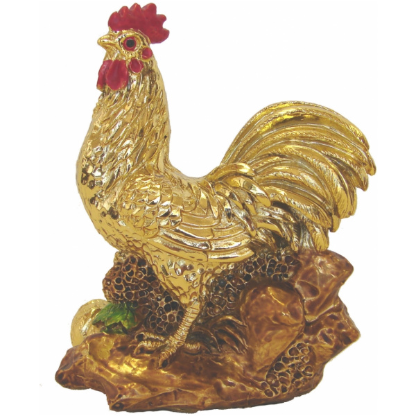 Golden Rooster