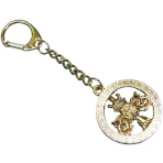 Victory Banner Key Chain