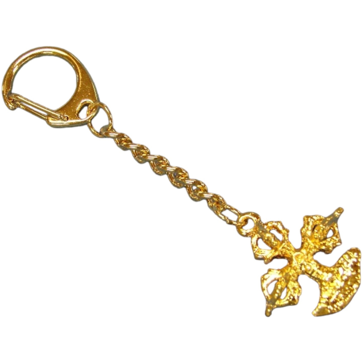 Fua Ling Key Chain