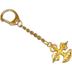 Fua Ling Key Chain