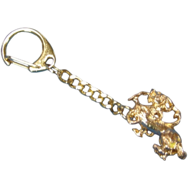 Tian Lu Pi Xie Keychain