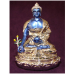 Bejeweled Medicine Buddha