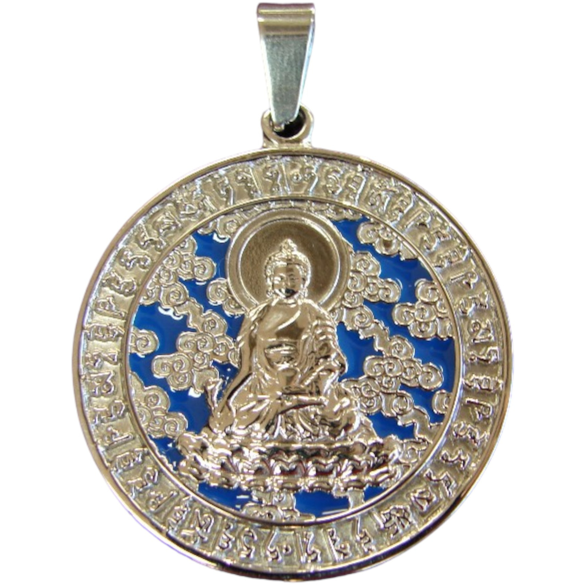 Medicine Buddha Pendant
