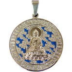Medicine Buddha Pendant