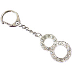 Bejeweled 8 Amulet Key Chain