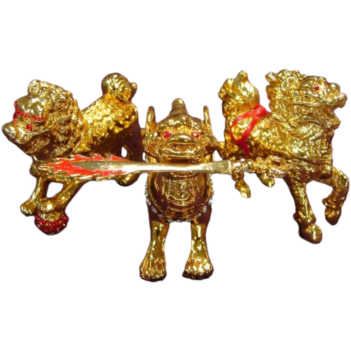 3 Divine Guardians with Flaming Sword for 3 Killings
