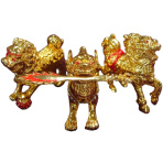 3 Divine Guardians with Flaming Sword for 3 Killings