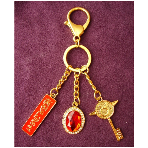 Red Coral Tuesday Talisman