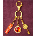 Red Jewel Sunday Talisman