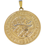 Wealth and Power Talisman