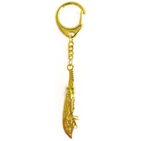 9 Ring Dragon Sword Amulet