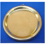 Concave Convex Feng Shui Bagua Mirror