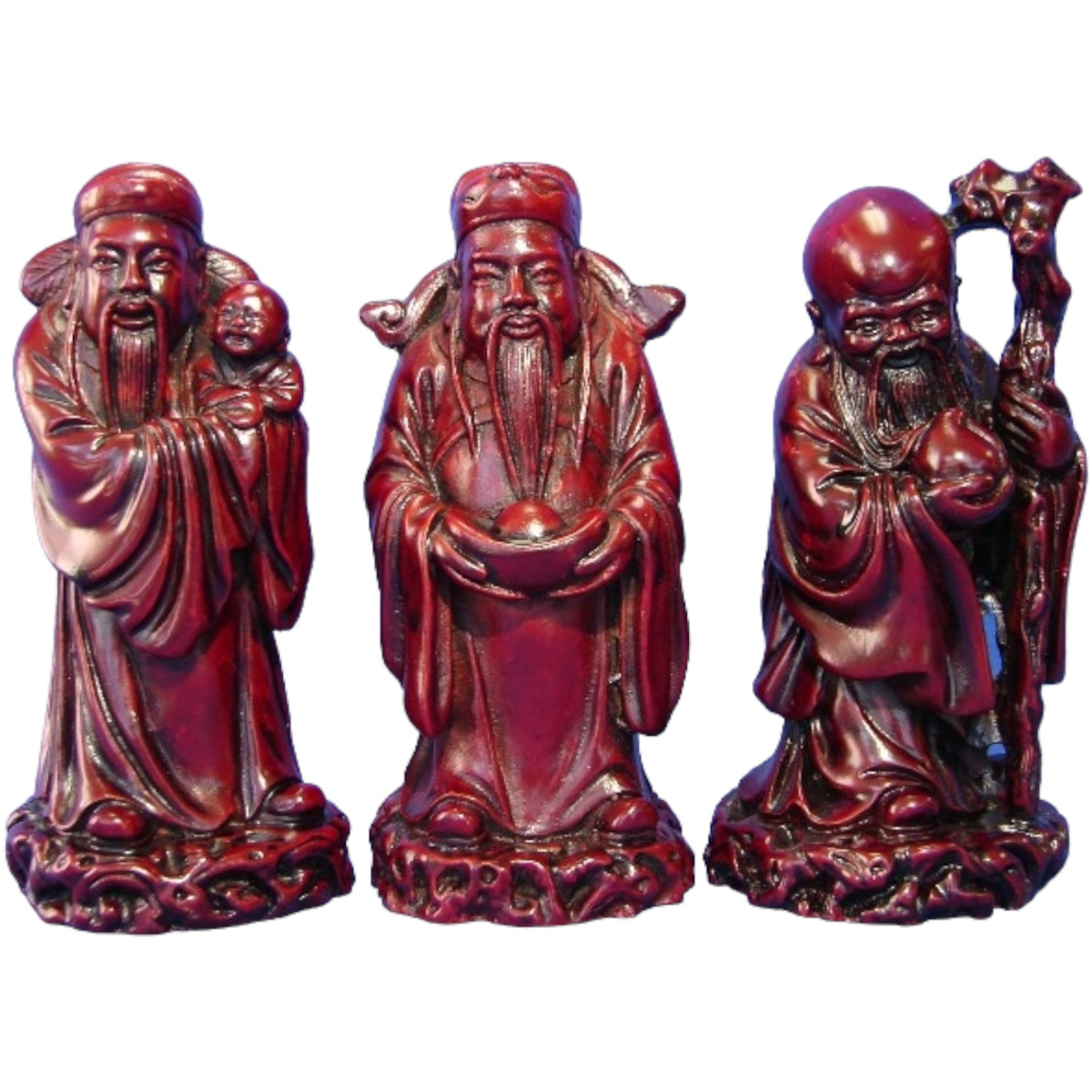 Three Gods