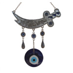Evil Sword with Evil Eyes
