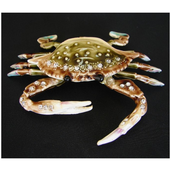 Bejeweled Crab