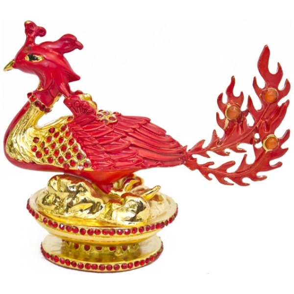 Bejeweled Phoenix