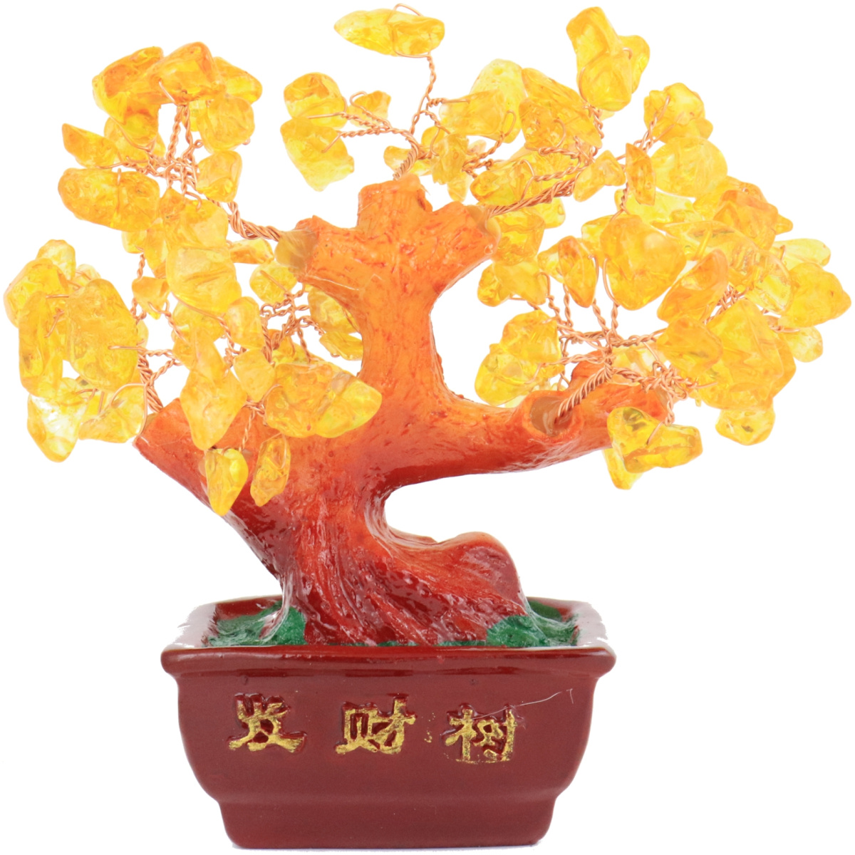 Citrine Tree