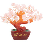 Rose Quartz Tree