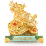 Dragon Turtle on Ru Yi