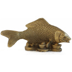 Arowana Statue
