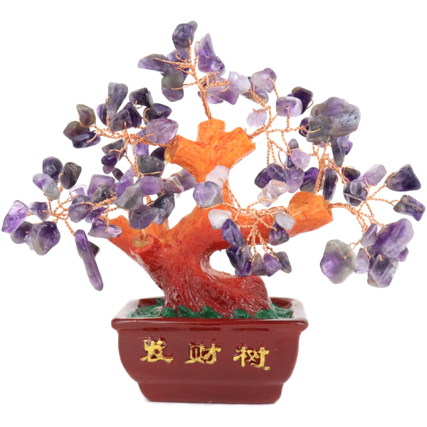 Amethyst Tree