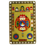 Feng Shui Amulet for Carrying