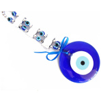 Big Evil Eye Protection Charm